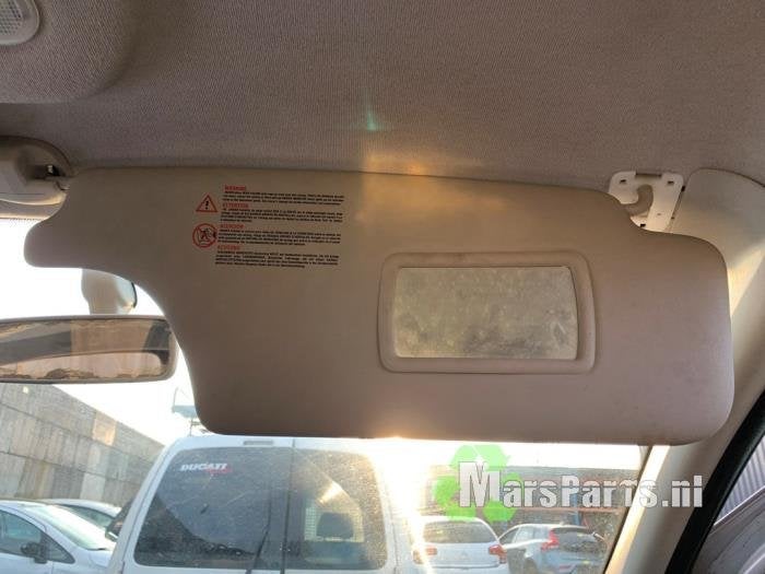 Zonneklep van een Renault Modus, Gebruikt, -, Renault, -