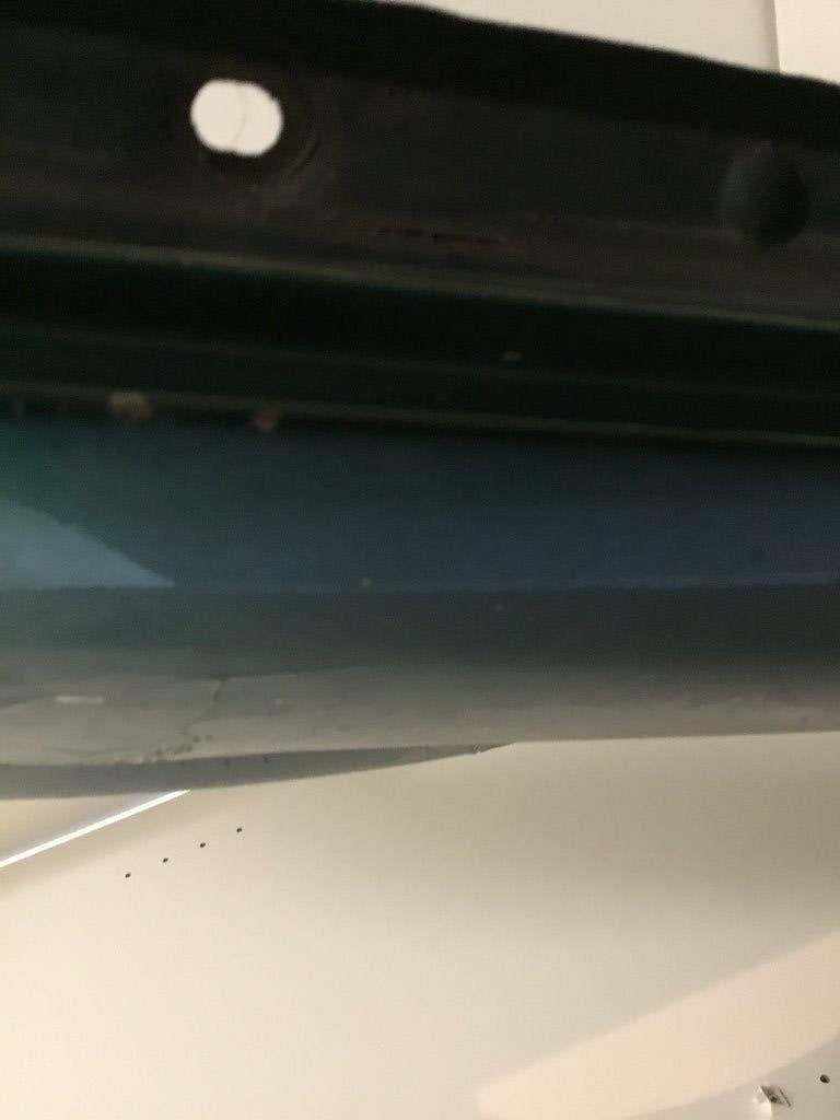 Linker voorspatbord BMW 3 serie 80er jaren, Ophalen, Gebruikt, Voor, Spatbord