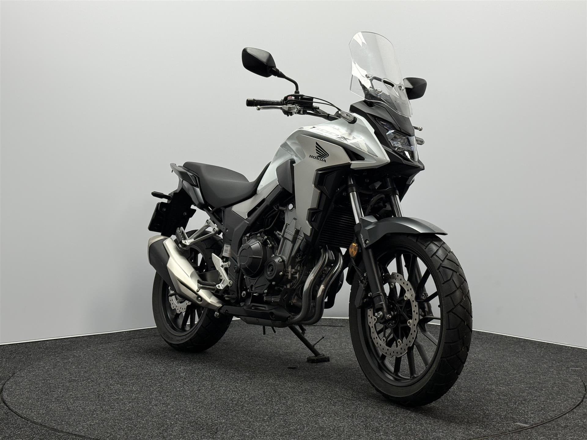 Honda CB 500 X ABS, Bedrijf, Toermotor, ABS, 471 cc