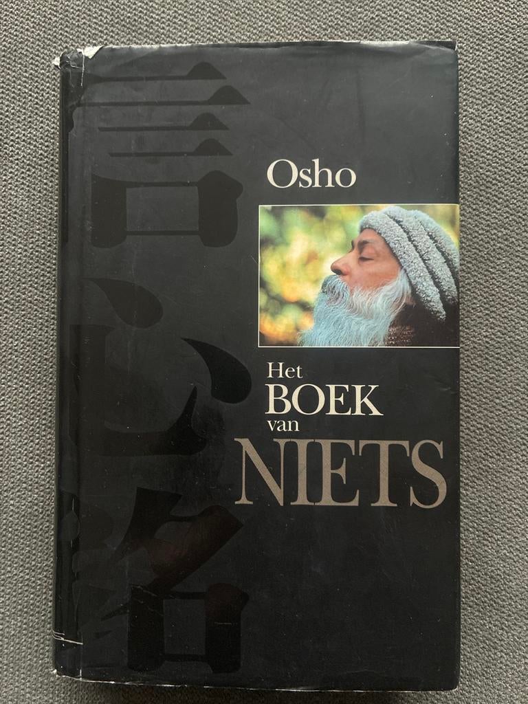 Het Boek van Niets - Osho, Ophalen of Verzenden, Gelezen, Spiritualiteit algemeen, Achtergrond en Informatie