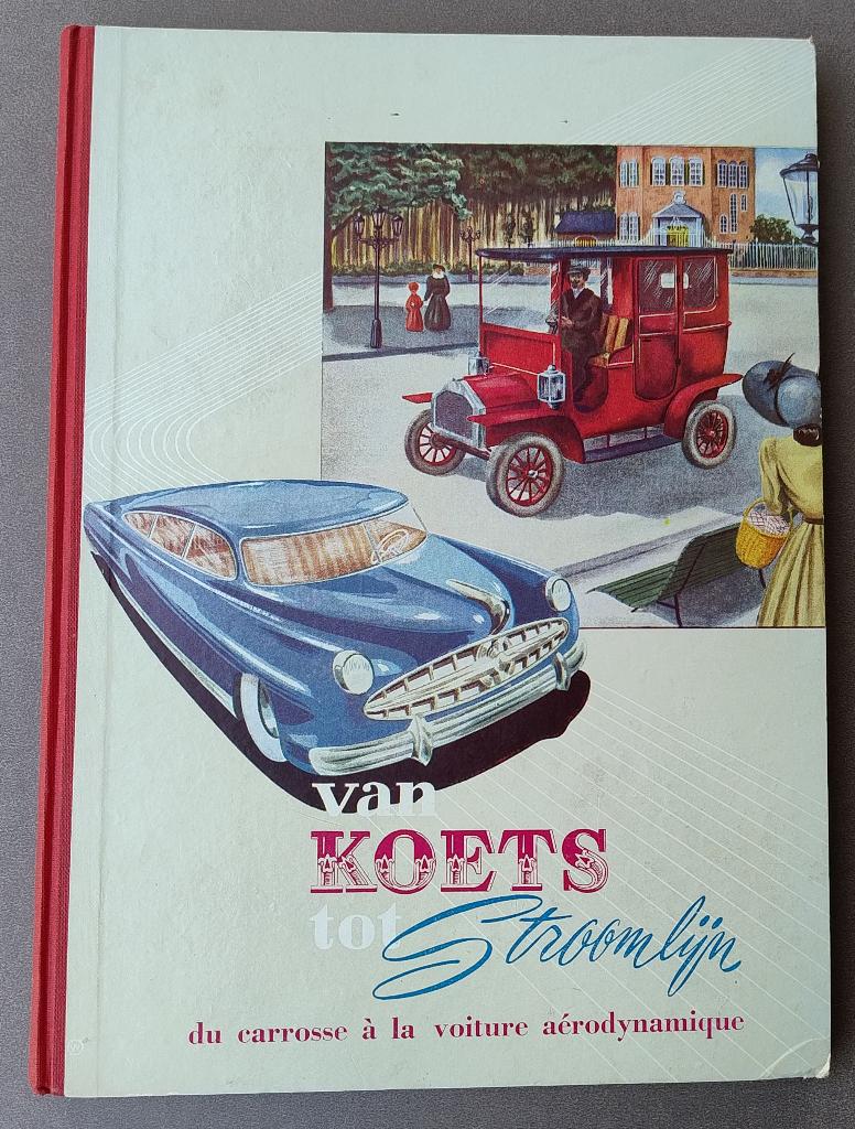 Zeer oud AUTO plaatjesalbum Haust beschuit en koekfabriek, Boeken, Ophalen of Verzenden, Gelezen, Plaatjesalbum