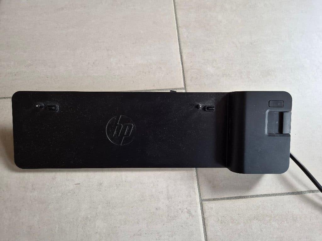 HP Dockingstation, Ophalen, Hp, Harde schijf, Docking station