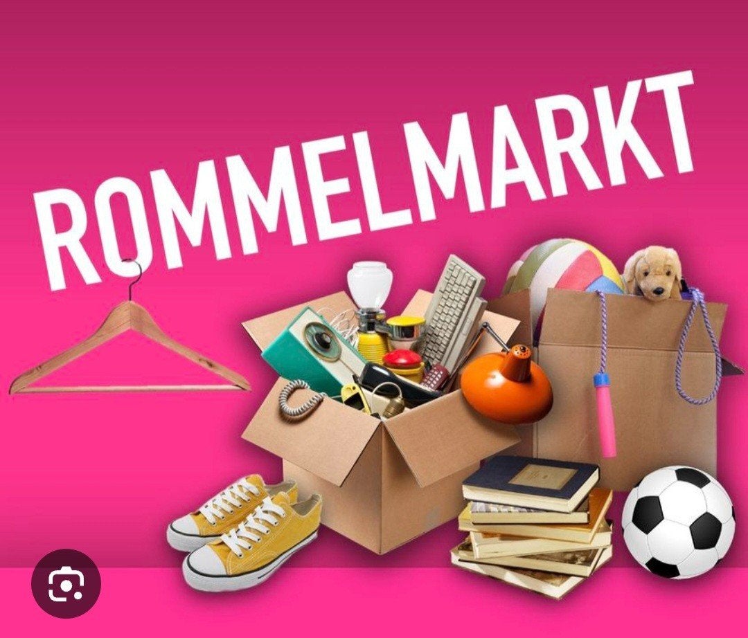 romnelmarkt spullen gezocht in nijmegen, Diversen, Rommelmarktspullen, Ophalen