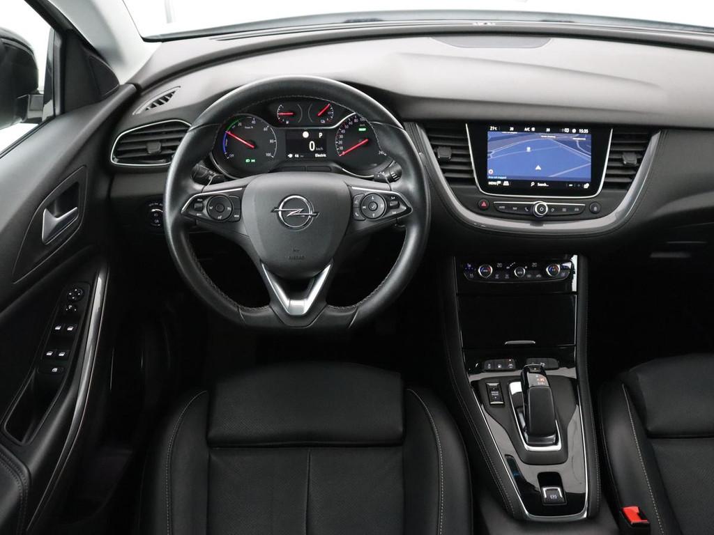 Opel Grandland X 1.6 Turbo Hybrid Elegance | SOH 95,1% | Sto, Auto's, 228 pk, Euro 6, 4 cilinders, Lichtsensor