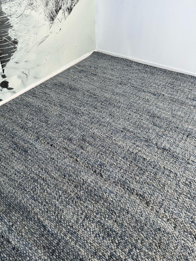 Brinker Skana XXL 240/340 blue wol, Ophalen of Verzenden, 200 cm of meer, Rechthoekig, Nieuw