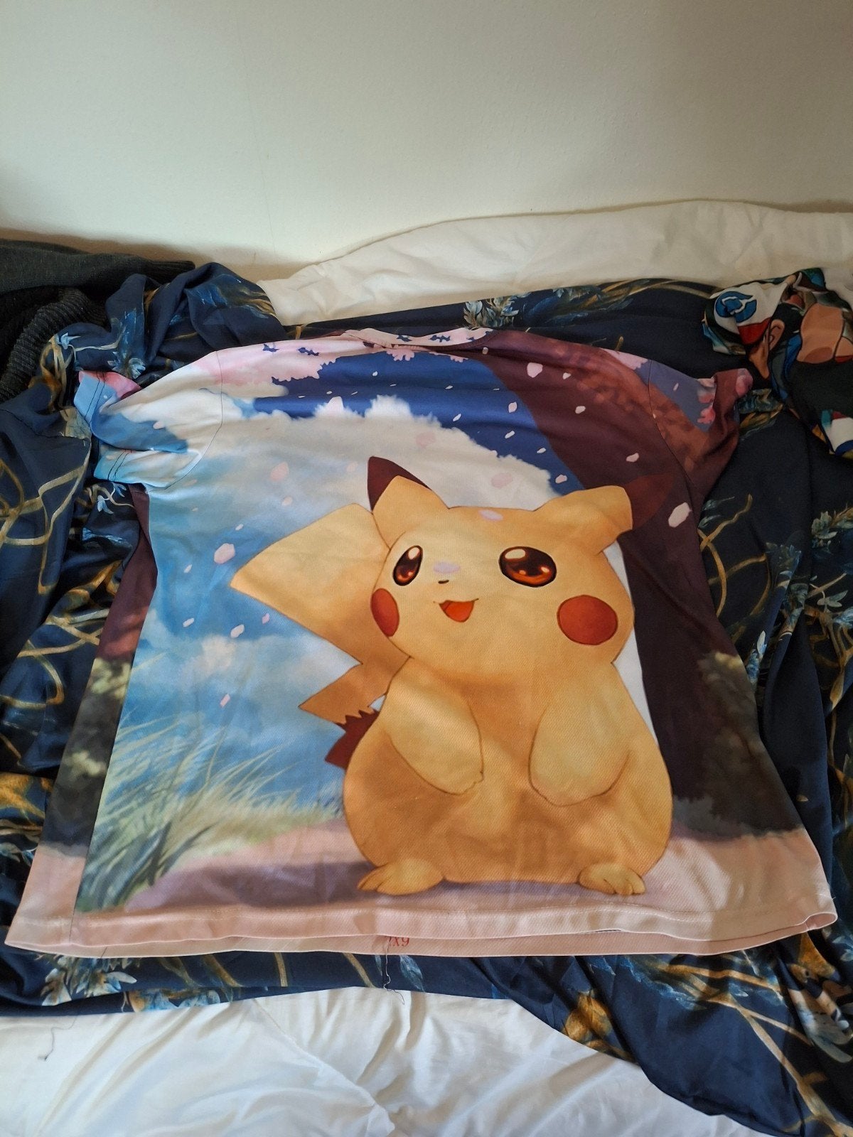 Heren shirt Pikachu zo goed als nieuw maat 6XL, Kleding | Heren, T-shirts, Pokemon, Overige kleuren, Overige maten, Ophalen of Verzenden