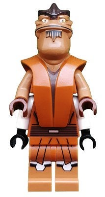Lego Star Wars SW0435 Pong Krell zeer nette staat, Star Wars, Lego, Ophalen of Verzenden, Zo goed als nieuw