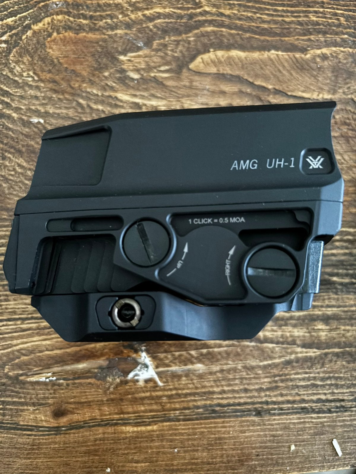 Vortex Razor AMG UH-1 Gen II Holografisch Vizier, Ophalen of Verzenden, Zo goed als nieuw