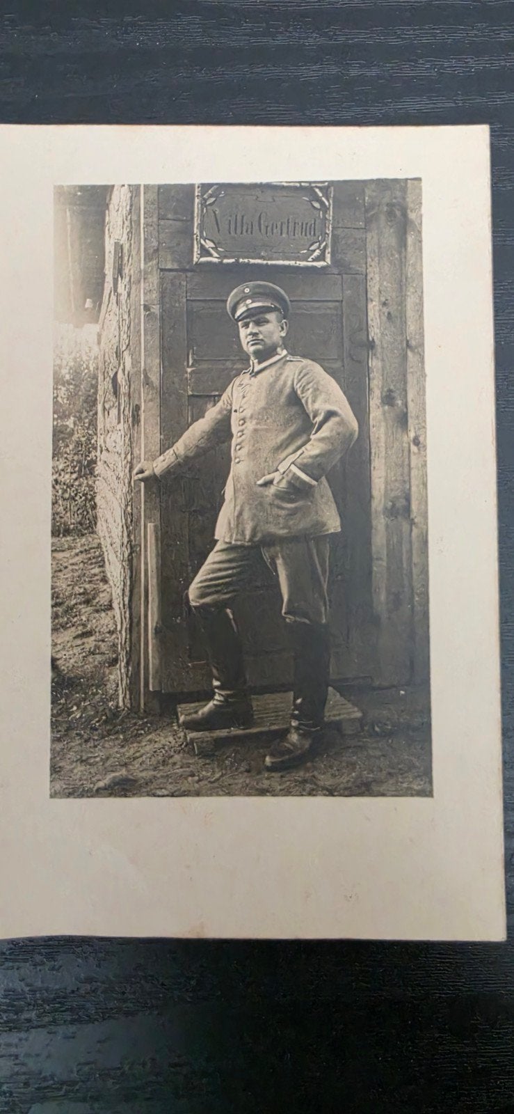 15 Foto Duitse soldaat WO1, Verzamelen, Gebruikt, Foto, Ophalen of Verzenden, Voor 1940