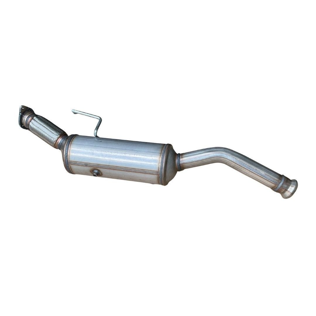 Roetfilter Opel Movano, Renault Master 2.3 DCi, Nissan, -, -, Nieuw