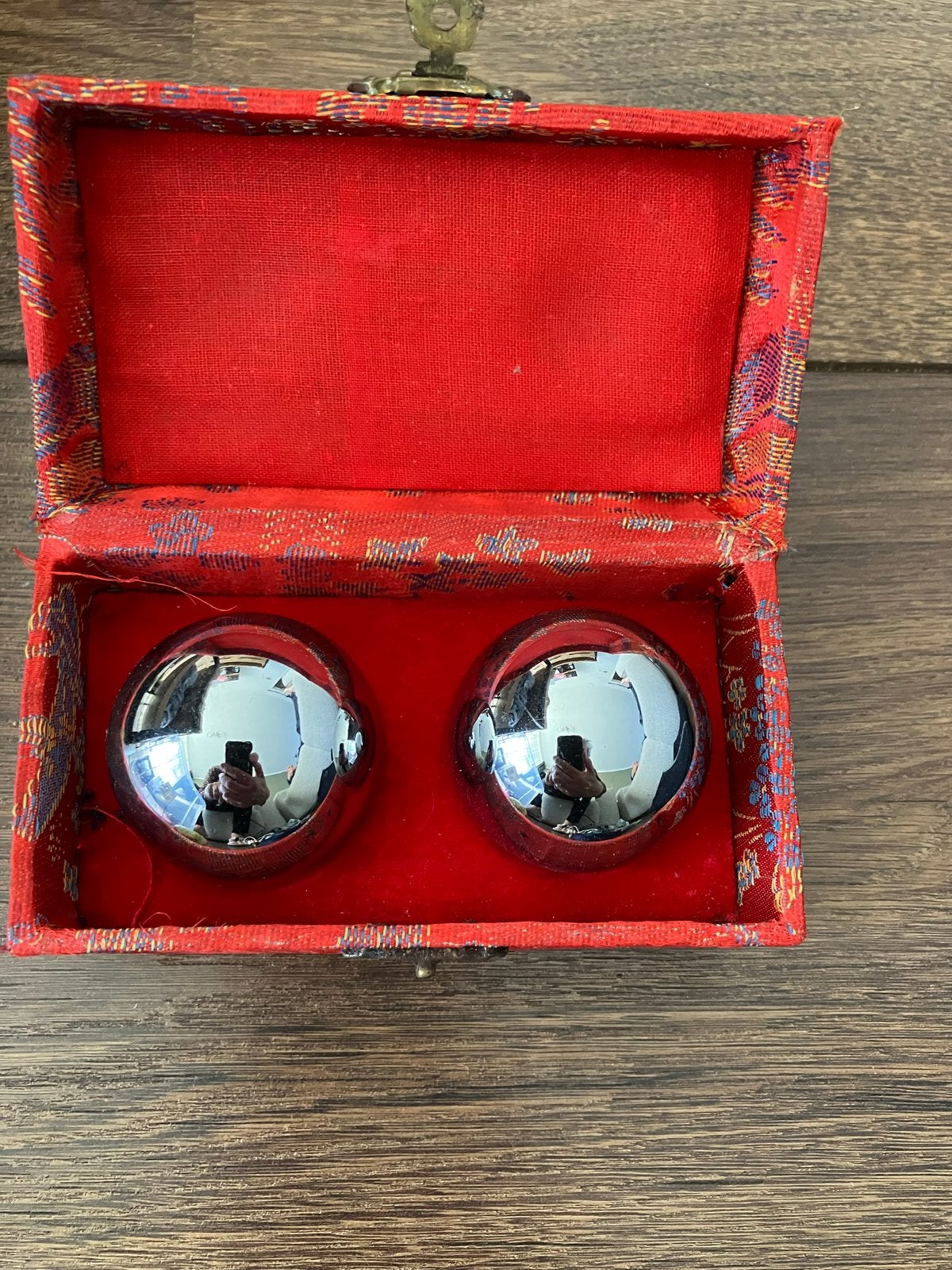 Chinese Baoding Ballen - Ontspanning en Handtherapie, Verzenden