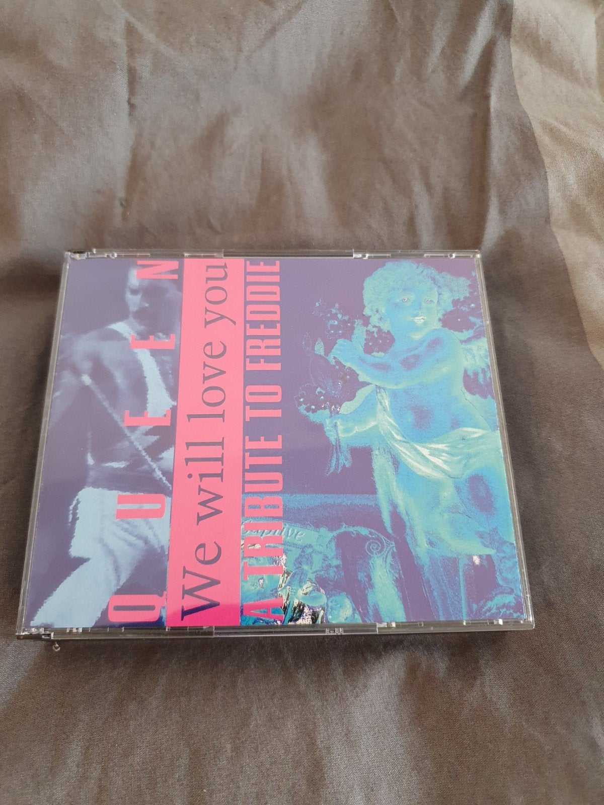 Queen 2cd - We will love you, Ophalen of Verzenden, Zo goed als nieuw, Poprock