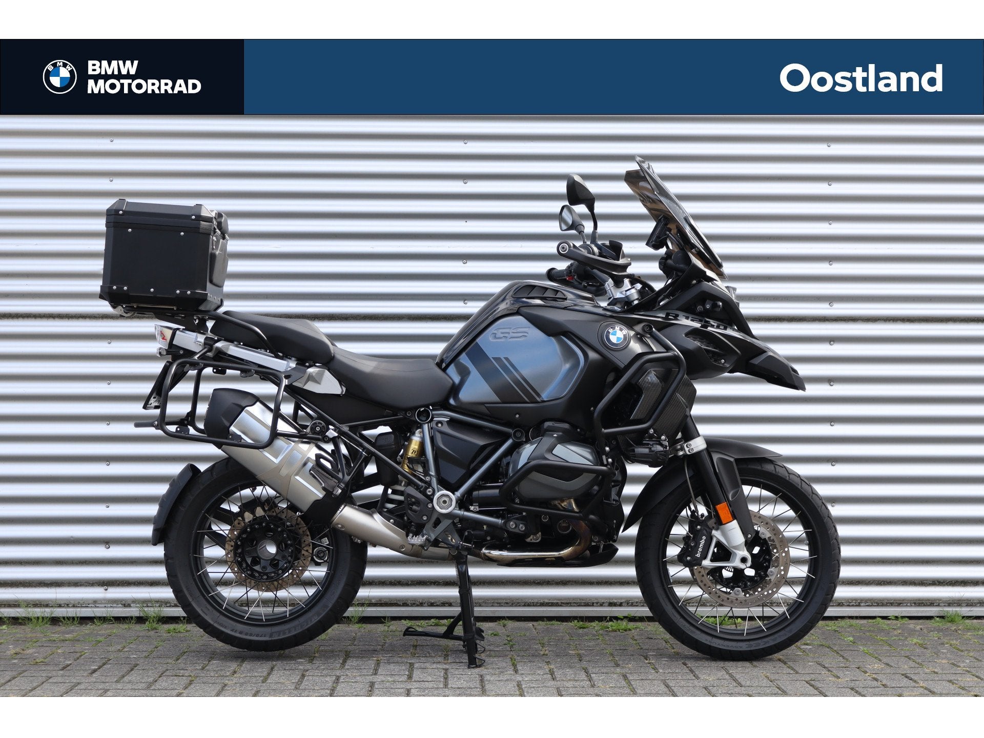 BMW R 1250 GS Adventure |BTW motor |Topkoffer (bj 2024)