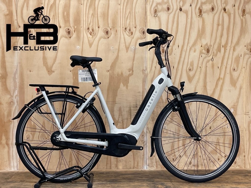 Gazelle Arroyo C7+ HMB Elite E-Bike Shimano Nexus, Niet ingevuld, Niet ingevuld, Ophalen of Verzenden, Zo goed als nieuw