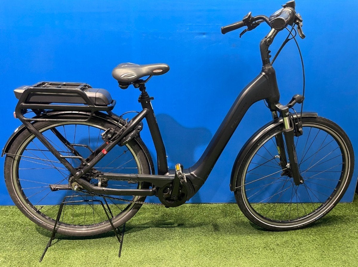 Flyer Gotour2 5.00 Dames Black 53cm, Gebruikt, -, -, 51 tot 55 cm