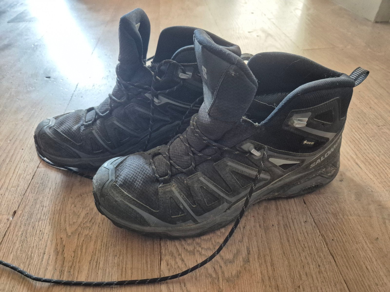 Salomon  Wandelschoenen Maat 45 1/3, Ophalen, Schoenen