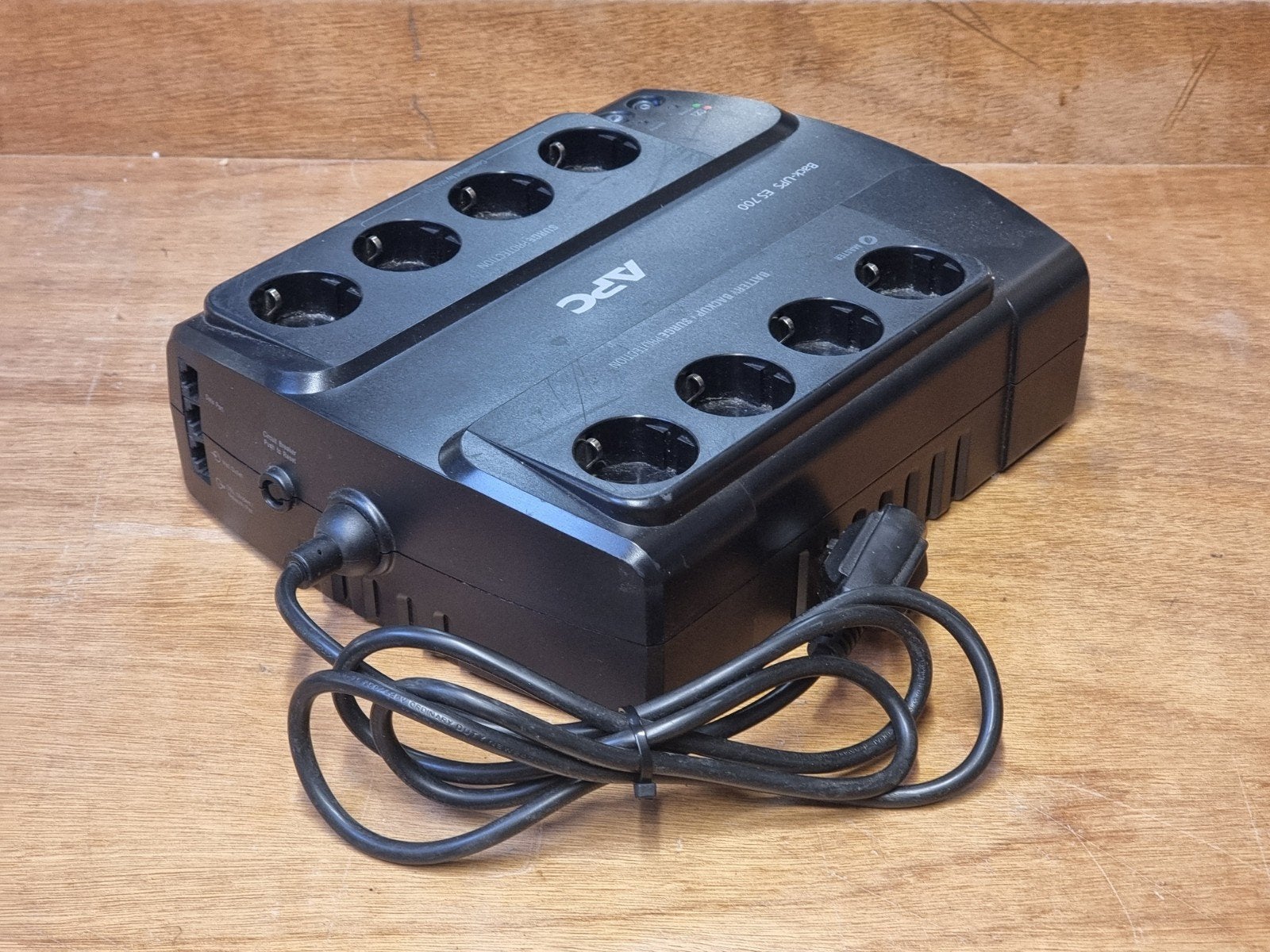 APC Back-UPS ES 700 noodstroomvoorziening UPS, Ophalen of Verzenden, Gebruikt