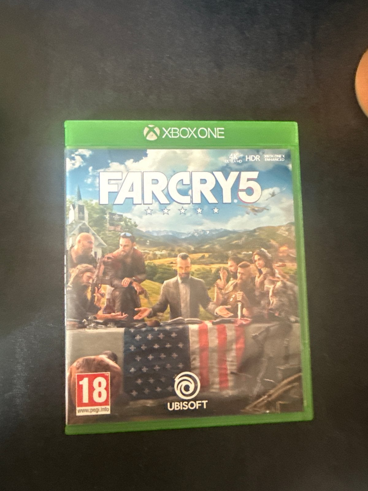 Far Cry 5 - Xbox One (Zo goed als nieuw), Online, Vanaf 18 jaar, Shooter, 1 speler