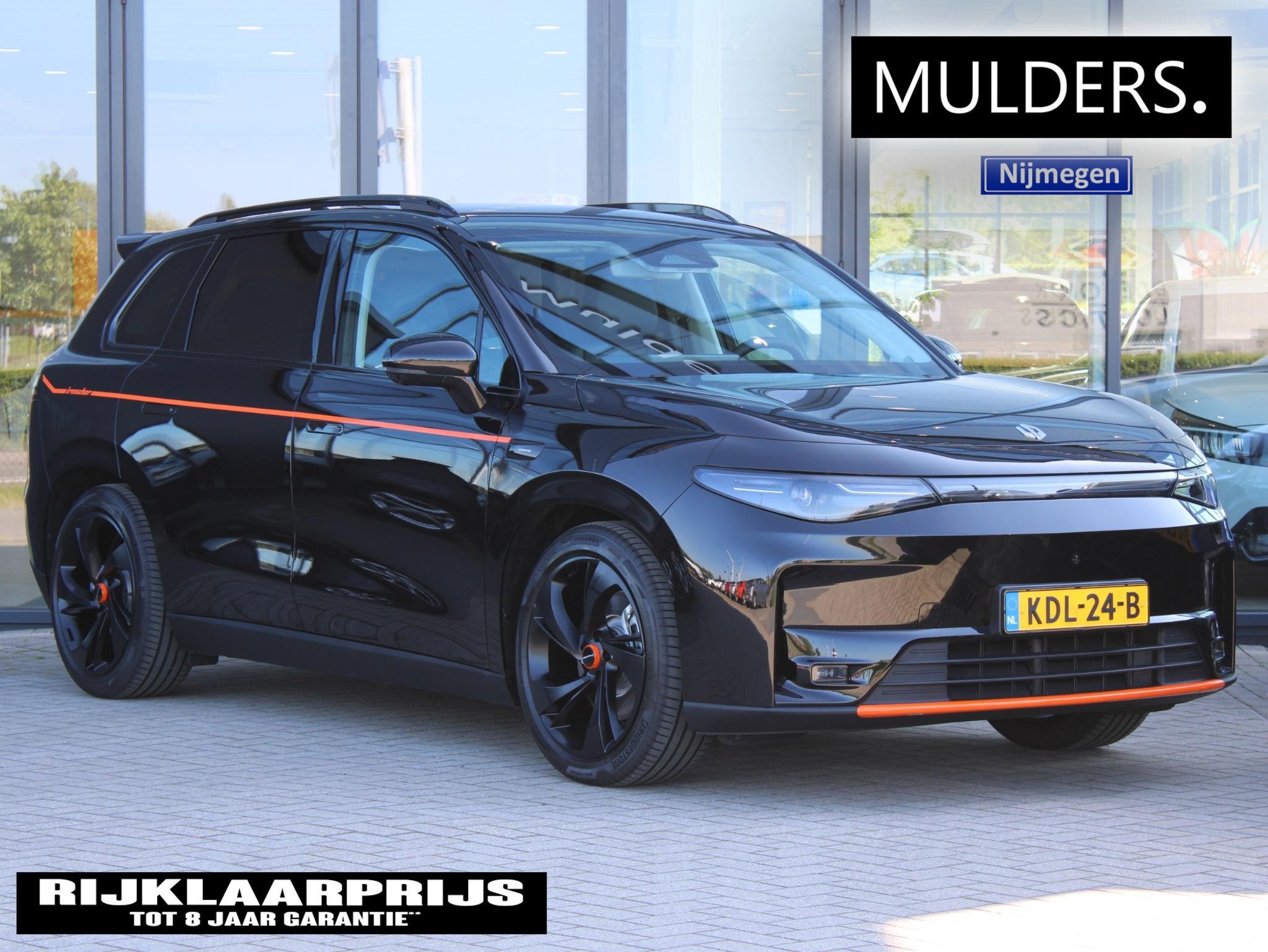 Leapmotor C10 Design ProMax AWD 81.9 kWh Irmscher 2/100, Auto's, Automaat, 12 maanden, 82 kWh, Zwart