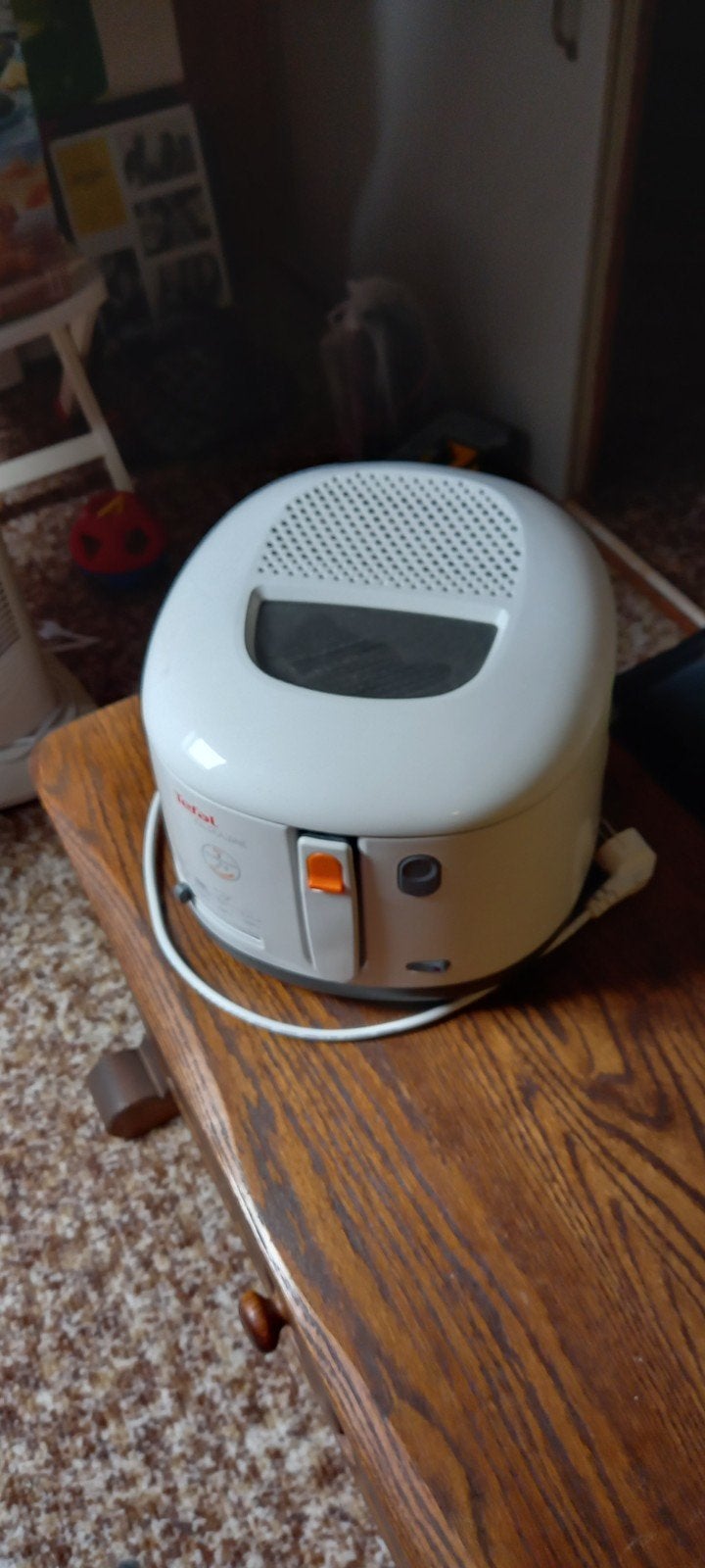 Te koop nette frituurpan, 4 liter of meer, Ophalen