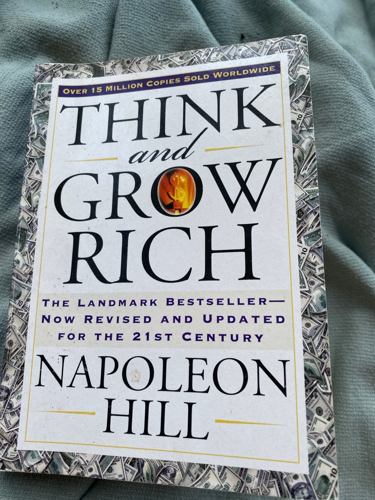 Think and Grow Rich - Napoleon Hill (Nieuw), Ophalen of Verzenden, Nieuw