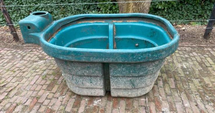 Slowfeeder hooibak hooifeeder hooiruif, Dieren en Toebehoren, Toebehoren