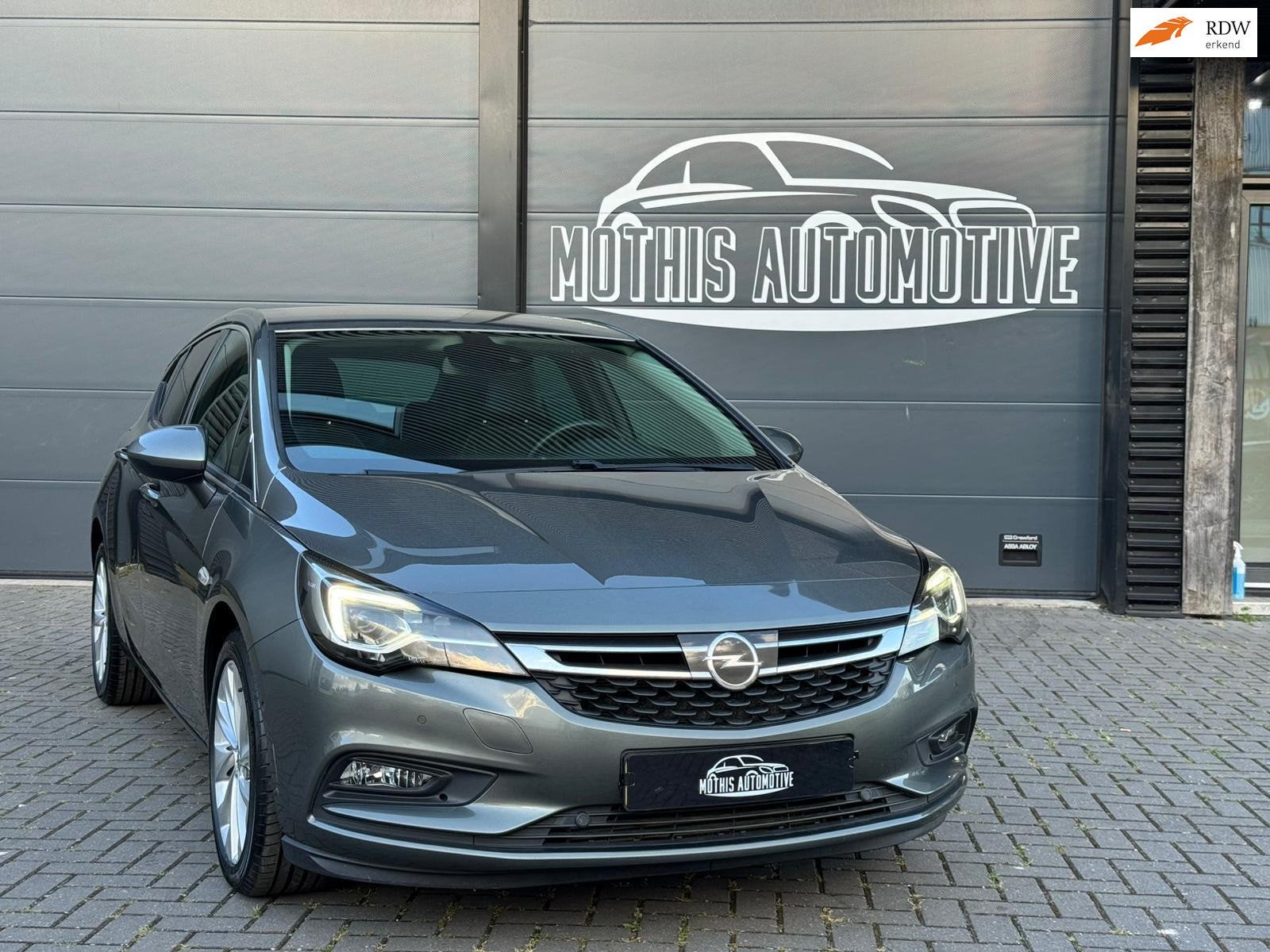 Opel Astra 1.4 Turbo Business+, Auto's, Gebruikt, 150 pk, Bedrijf, 1198 kg