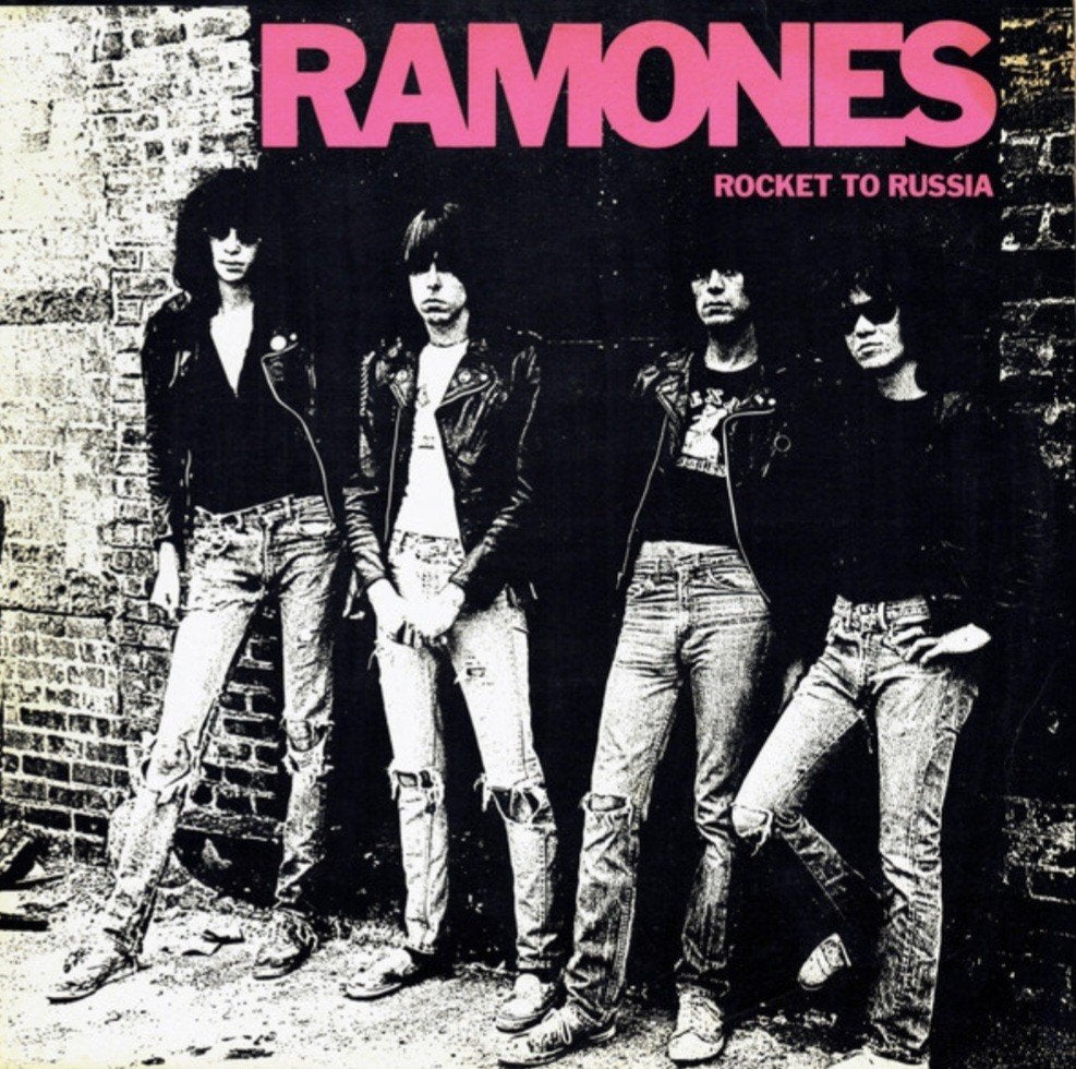 Ramones - 4 originele lp's, Ophalen of Verzenden, Zo goed als nieuw, 12 inch, Poprock