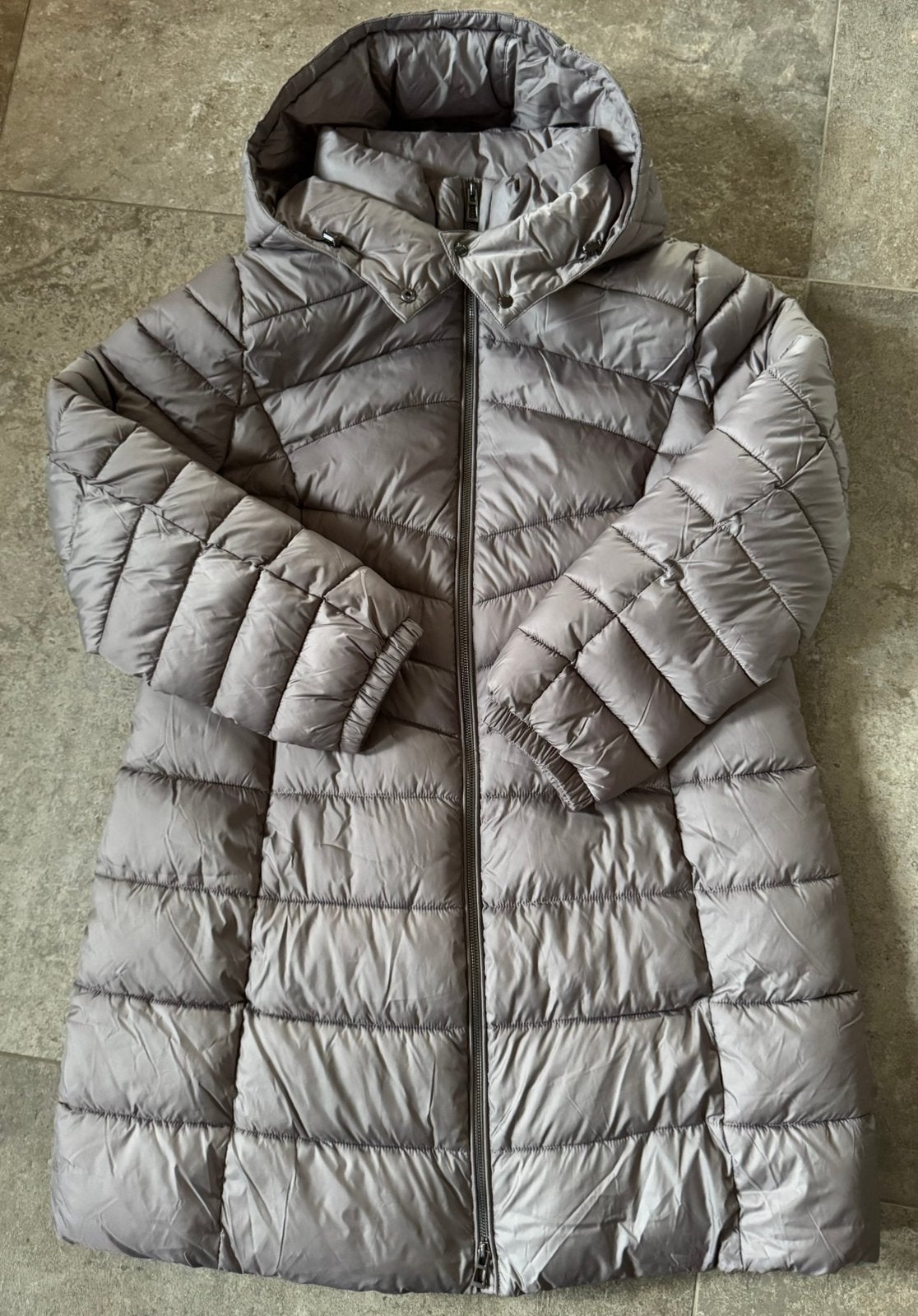 Nieuwe Gerry Weber winterjas, Ophalen of Verzenden, Nieuw, Maat 42/44 (L), Beige