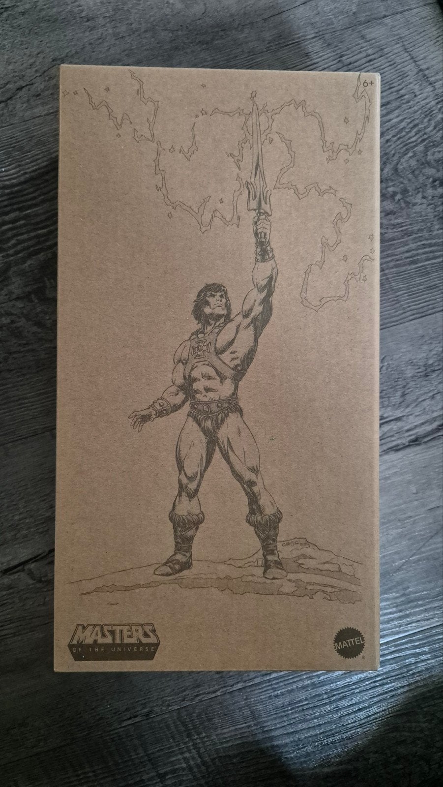 He-man Masters of the Universe Origins Exclusive He-Skeletor, Verzamelen, Verzenden, Nieuw