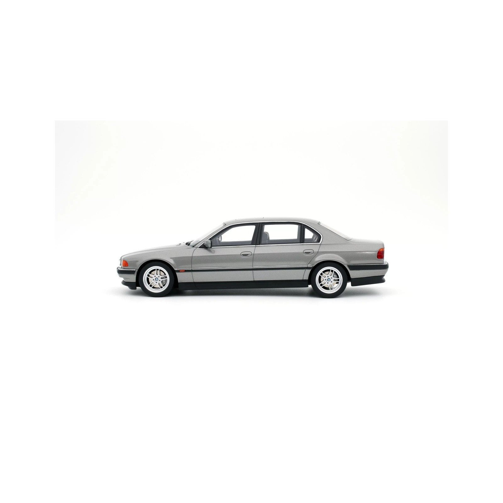 BMW 750iL (E38) 1:18 schaalmodel - OttOmobile OT952, Ophalen of Verzenden, Nieuw, Auto, OttOMobile