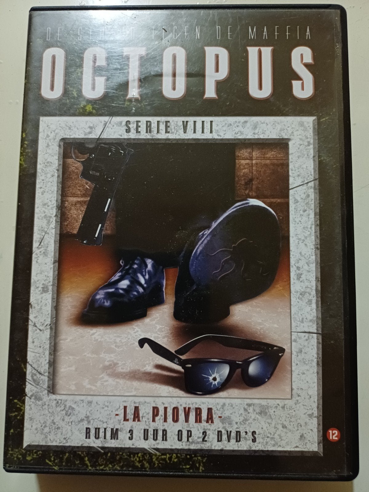 Octopus 8, Vanaf 12 jaar, Ophalen of Verzenden, Zo goed als nieuw