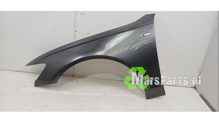 Scherm links-voor van een Audi A6 (LZ7S), Gebruikt, -, -, -