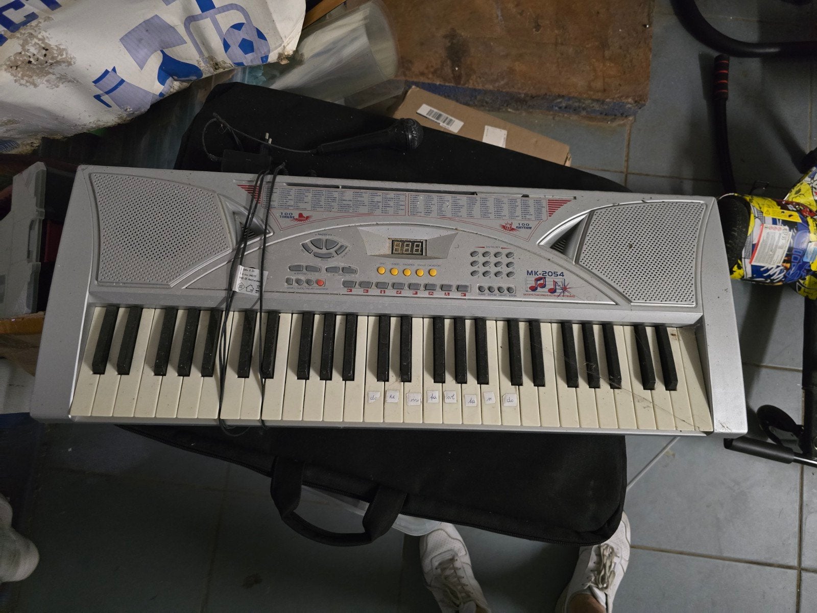 Keyboard met microfoon, Ophalen, Overige aantallen, Overige merken