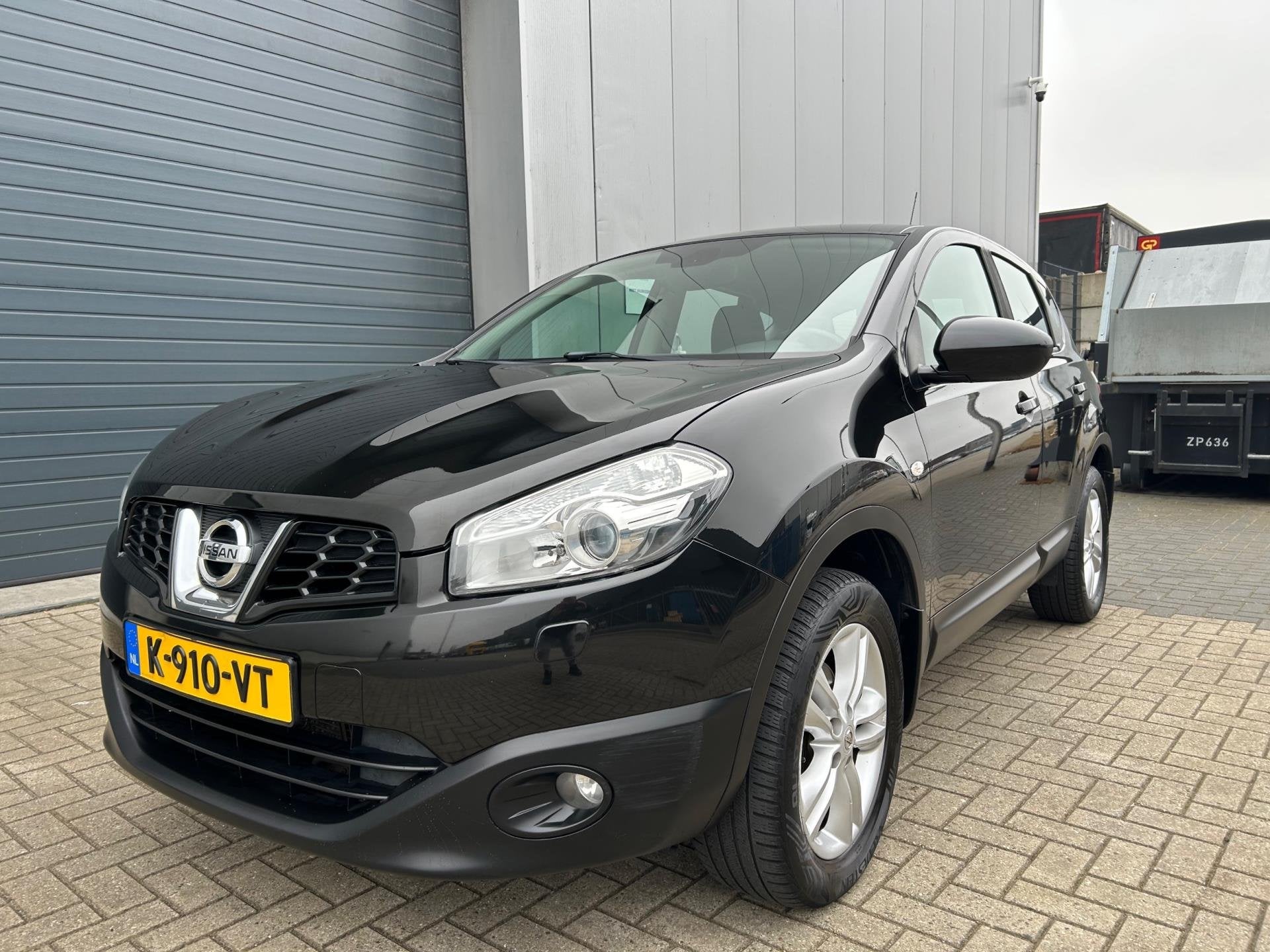 Nissan Qashqai 2.0i Business Edition AUT CLIMA 2013, Auto's, Nissan, Euro 5, Stof, Gebruikt, 4 cilinders