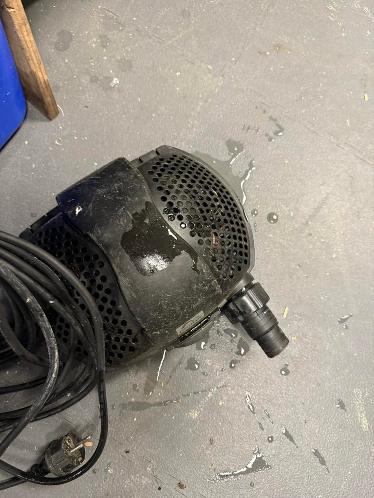 Pontec PondoMax Eco 8000 Vijverpomp, Ophalen, Gebruikt, Vijverpomp