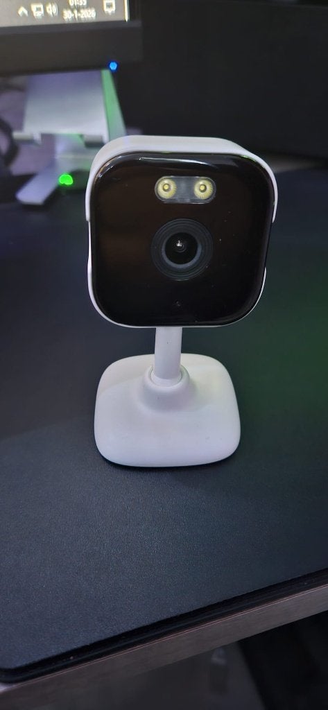 HD Smart IP Camera & Babyfoon – 5G WiFi – Nachtzicht, Ophalen, Nieuw