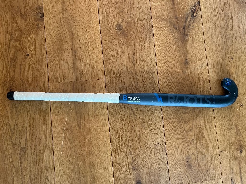 Hockeystick Roots 34 of 35 inch 87 cm, Ophalen, Gebruikt, Stick