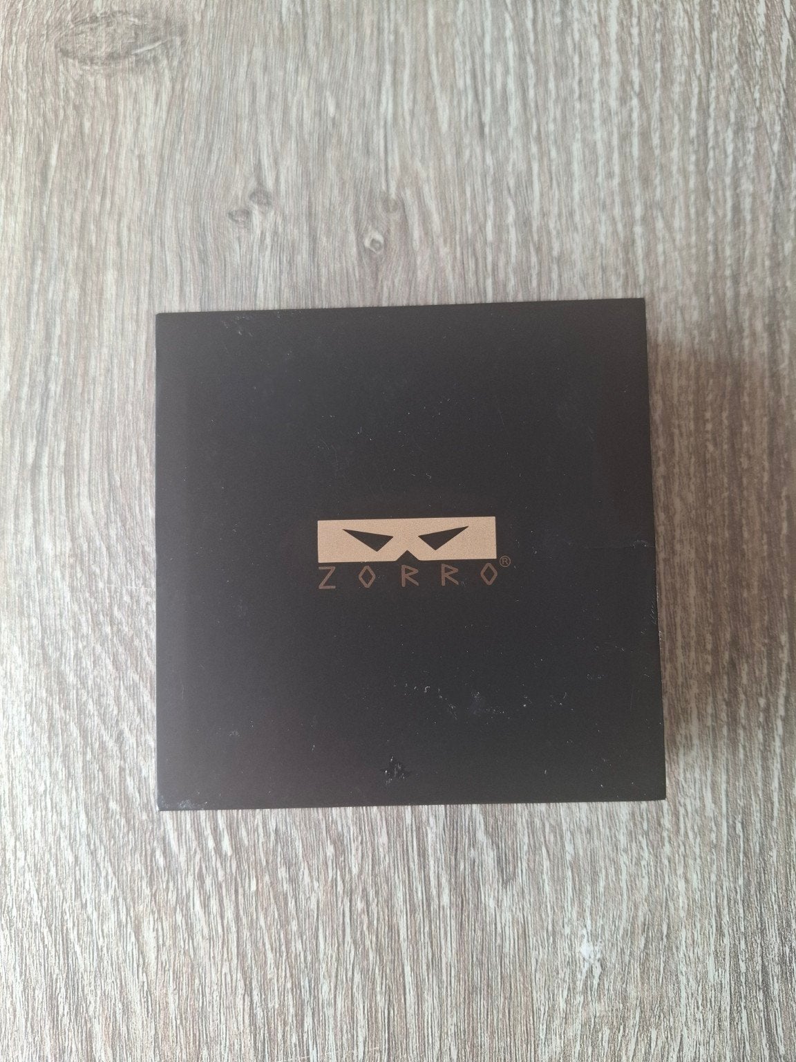 Zorro Pure Titanium Navulbare Aansteker - Nieuw in Doos, Verzenden, Nieuw, Aansteker