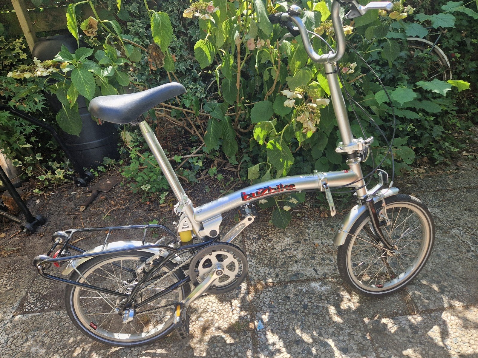Buzz Bike, Ophalen of Verzenden, Versnellingen