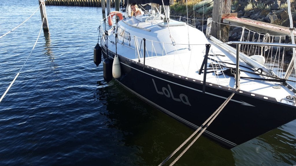 Standfast Loper H2149 – Prototype van Frans Maas (1975), Watersport en Boten, Gebruikt, Binnenboordmotor, 1.80 meter, Diesel