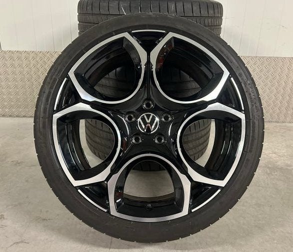 Originele VW Volkswagen Golf 8 VIII GTI 19 inch Queenstown