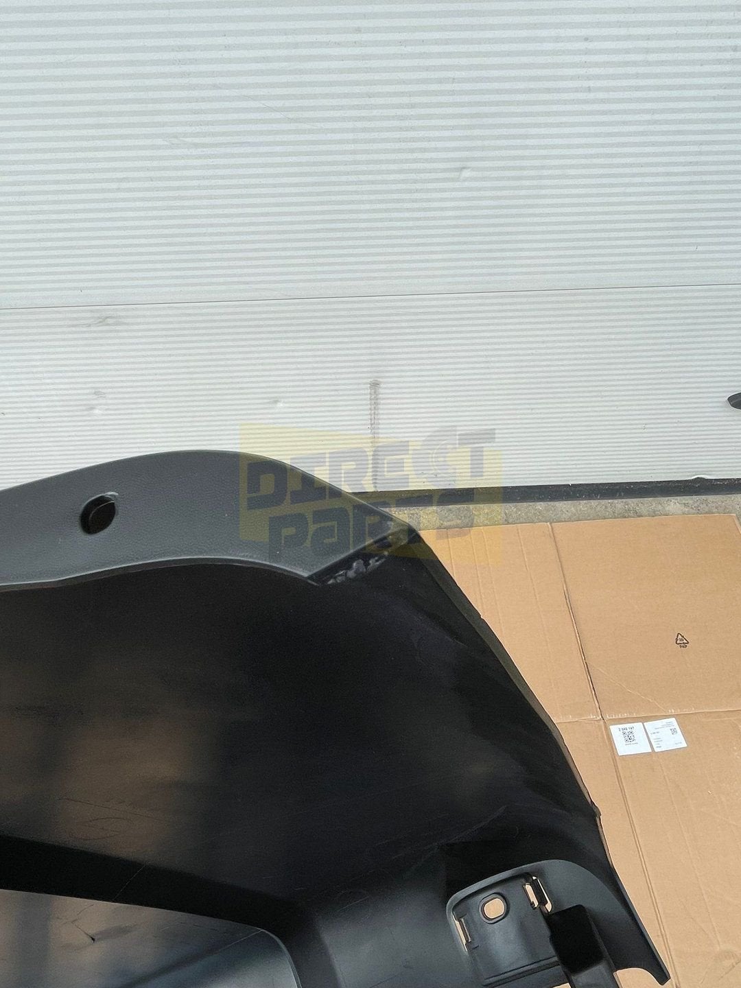 Fiat talento (7/16-1/22) achterbumperhoek Links (te spuiten), -, -, Ophalen of Verzenden, -
