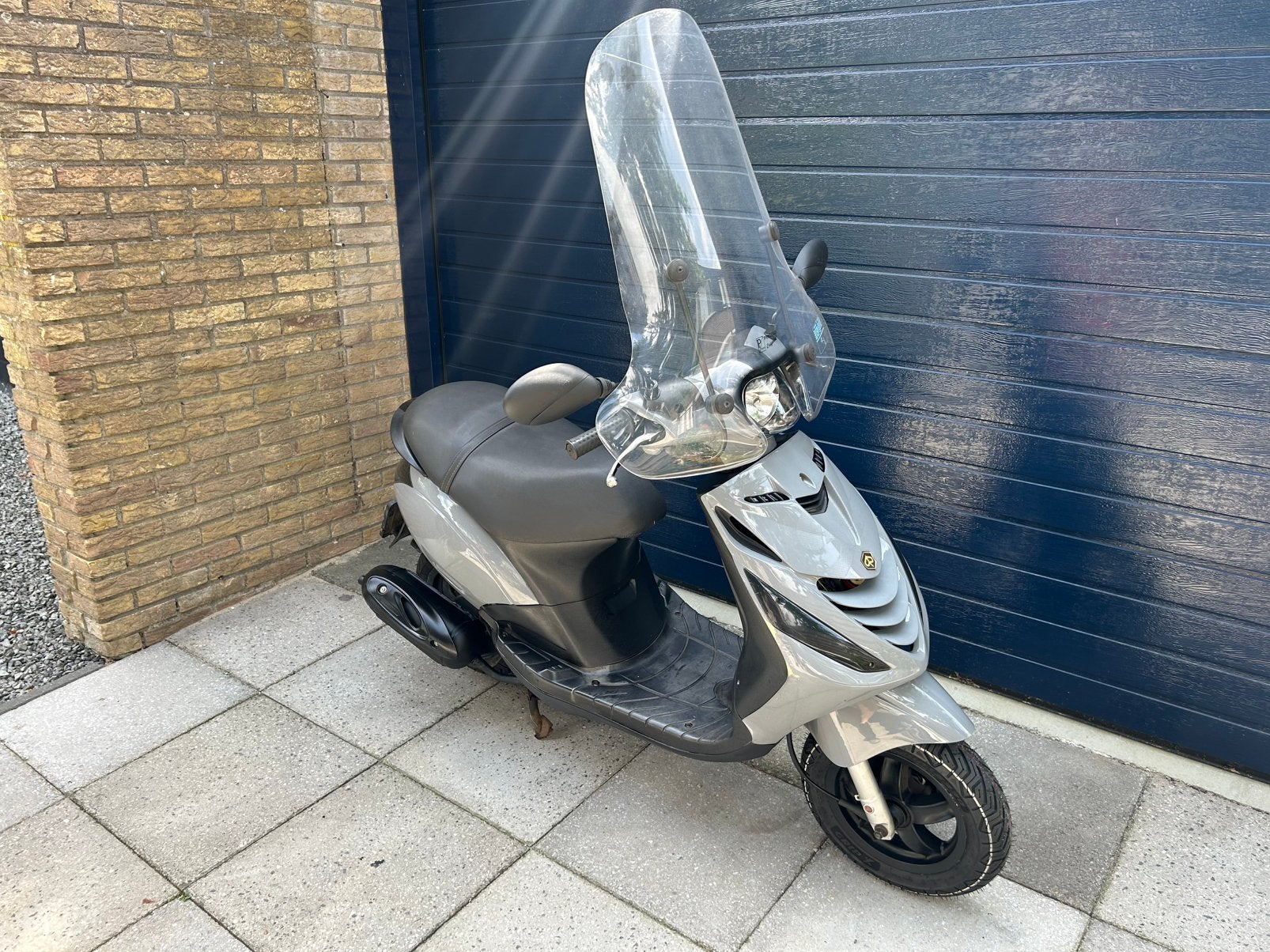 Piaggio Zip 2000 4T, Ophalen, Gebruikt, Zip, Benzine
