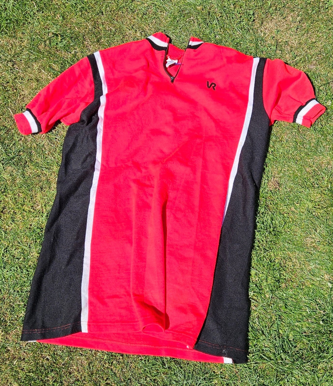 retro wielershirts jaren 90, Ophalen of Verzenden, Gebruikt, Bovenkleding