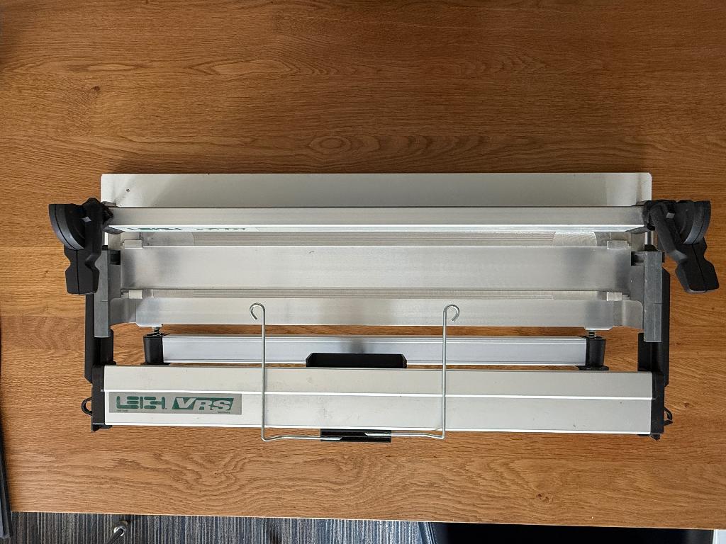 Leigh D4R Pro, zwaluwstaart freesmal, Doe-het-zelf en Verbouw, Ophalen, Zo goed als nieuw
