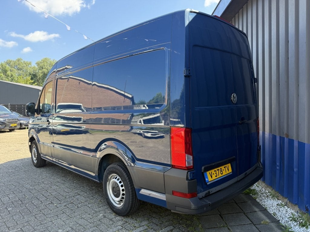 Volkswagen Crafter 30 2.0 TDI L3H2 Co (bj 2019), Auto's, Bestelauto's, Voorwielaandrijving, Gebruikt, Euro 6, 4 cilinders