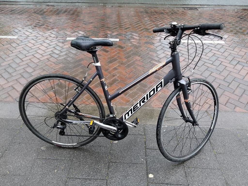Merida Speeder T1 d52 tourfiets /damesfiets /hybride fiets