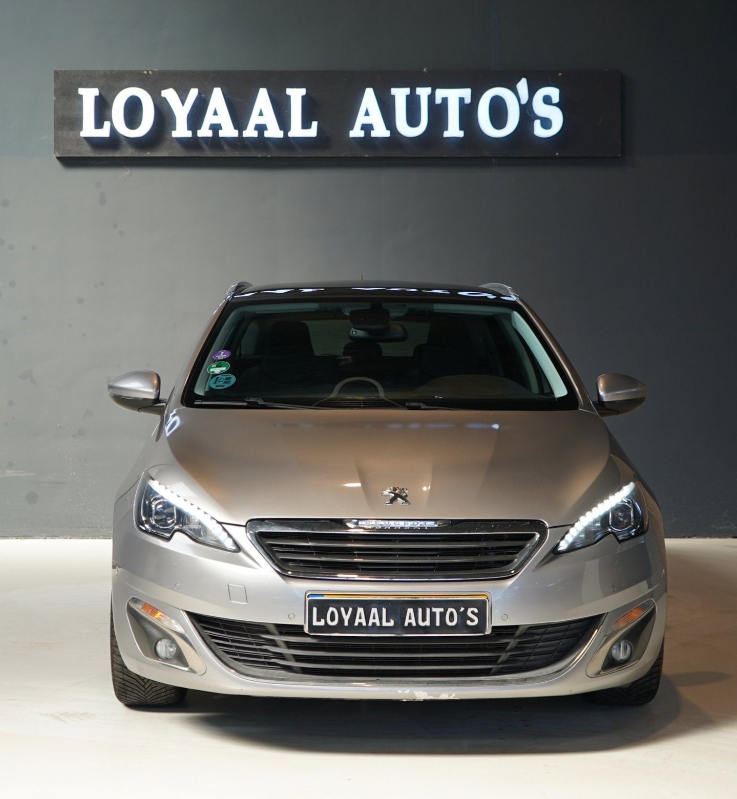 Peugeot 308 1.2 PureTech GT-line | ACHTERUITRIJC. | CRUISE |, Voorwielaandrijving, Gebruikt, Euro 6, 1199 cc