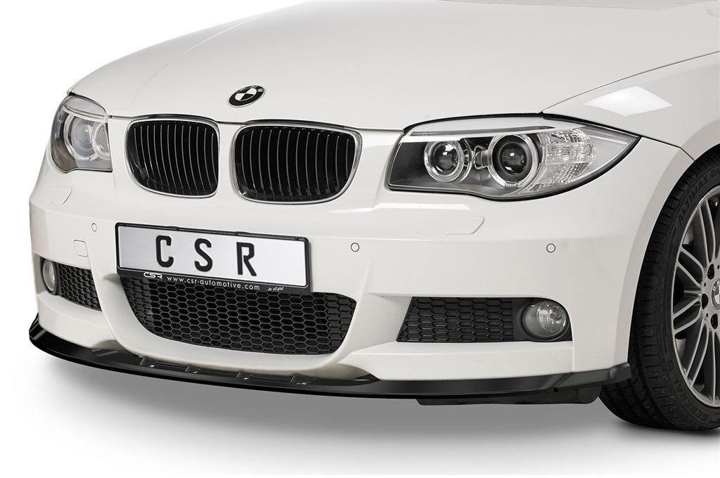 Splitter Voorspoiler Spoiler BMW 1 serie E82 E88 M Pakket CS